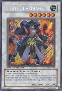 Goyo Guardian [CT05-ENS03] Secret Rare | Good Games Morley