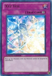 Xyz Veil [GENF-ENSP1] Ultra Rare | Good Games Morley