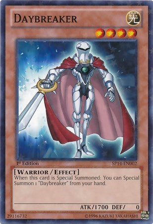 Daybreaker [SP14-EN002] Starfoil Rare | Good Games Morley