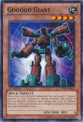 Gogogo Giant [SP14-EN003] Starfoil Rare | Good Games Morley
