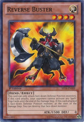 Reverse Buster [SP14-EN009] Starfoil Rare | Good Games Morley