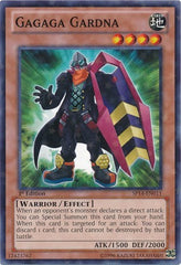 Gagaga Gardna [SP14-EN011] Starfoil Rare | Good Games Morley