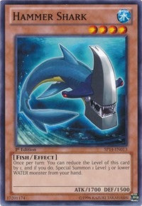 Hammer Shark [SP14-EN013] Common | Good Games Morley