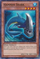 Hammer Shark [SP14-EN013] Starfoil Rare | Good Games Morley