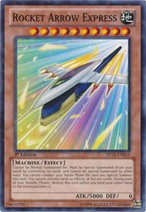 Rocket Arrow Express [SP14-EN015] Starfoil Rare | Good Games Morley