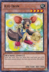 Aye-Iron [SP14-EN016] Starfoil Rare | Good Games Morley