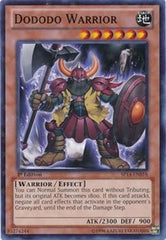 Dododo Warrior [SP14-EN018] Starfoil Rare | Good Games Morley