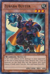 Zubaba Buster [SP14-EN019] Starfoil Rare | Good Games Morley