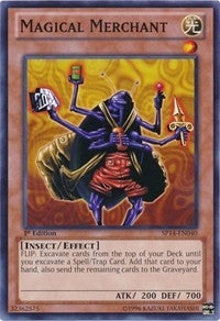 Magical Merchant [SP14-EN040] Common | Good Games Morley