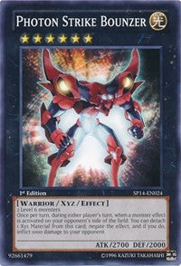 Photon Strike Bounzer [SP14-EN024] Common | Good Games Morley