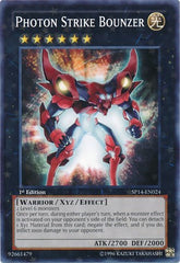 Photon Strike Bounzer [SP14-EN024] Starfoil Rare | Good Games Morley