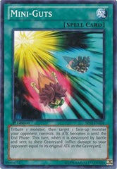 Mini Guts [SP14-EN036] Starfoil Rare | Good Games Morley