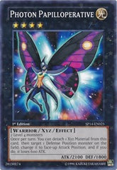 Photon Papilloperative [SP14-EN025] Starfoil Rare | Good Games Morley