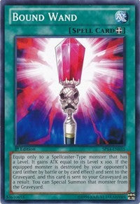 Bound Wand [SP14-EN035] Common | Good Games Morley