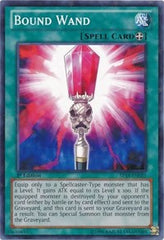 Bound Wand [SP14-EN035] Starfoil Rare | Good Games Morley