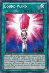Bound Wand [SP14-EN035] Starfoil Rare | Good Games Morley