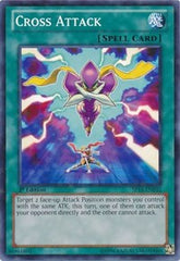 Cross Attack [SP14-EN032] Starfoil Rare | Good Games Morley
