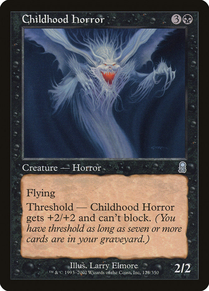 Childhood Horror [Odyssey] | Good Games Morley