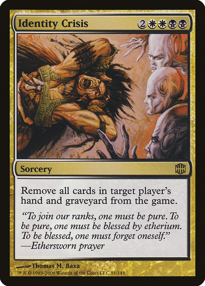 Identity Crisis [Alara Reborn] | Good Games Morley