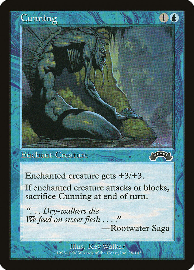 Cunning [Exodus] | Good Games Morley