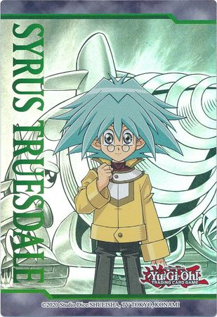 Art Token: Syrus Truesdale Promo | Good Games Morley