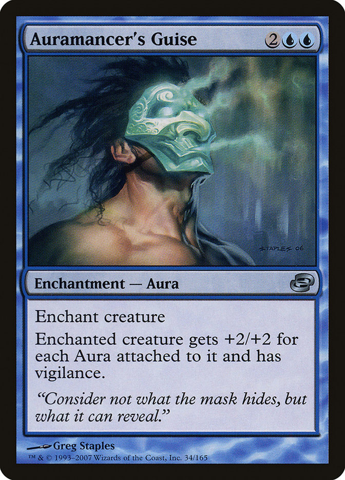 Auramancer's Guise [Planar Chaos] | Good Games Morley
