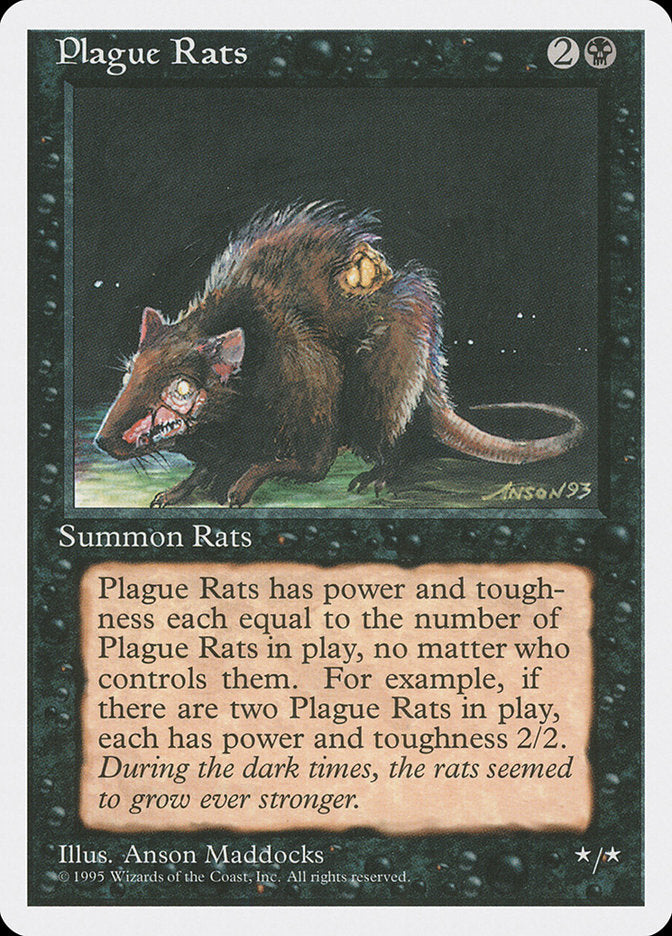 Plague Rats [Fourth Edition] | Good Games Morley