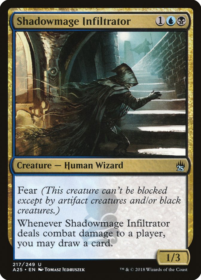 Shadowmage Infiltrator [Masters 25] | Good Games Morley