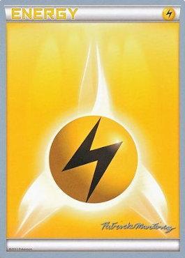 Lightning Energy (Punches 'n' Bites - Patrick Martinez) [World Championships 2015] | Good Games Morley