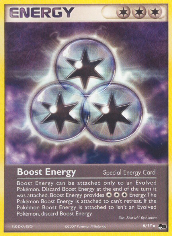 Boost Energy (8/17) [POP Series 5] | Good Games Morley