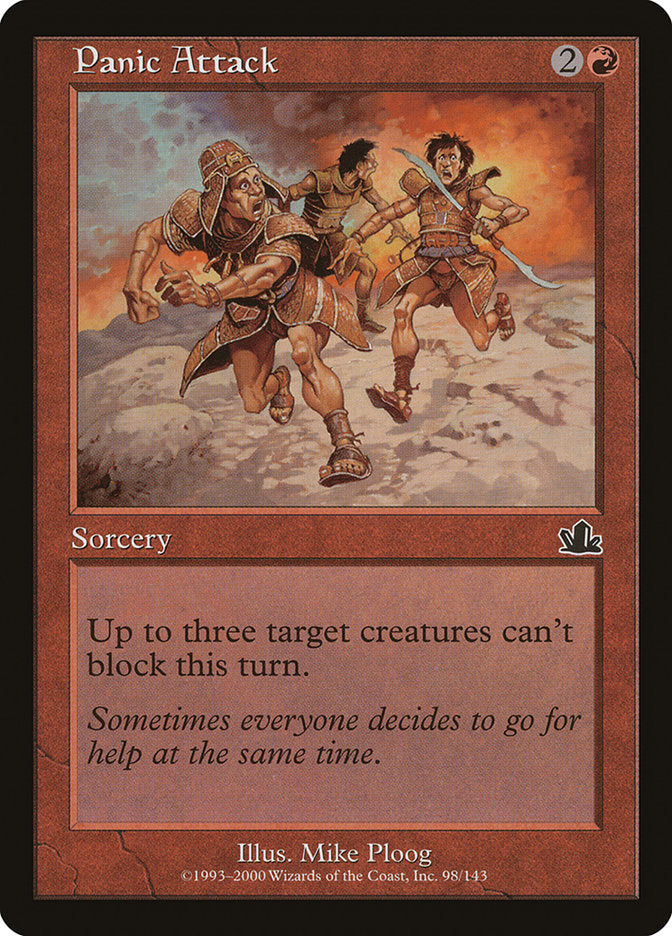 Panic Attack [Prophecy] | Good Games Morley