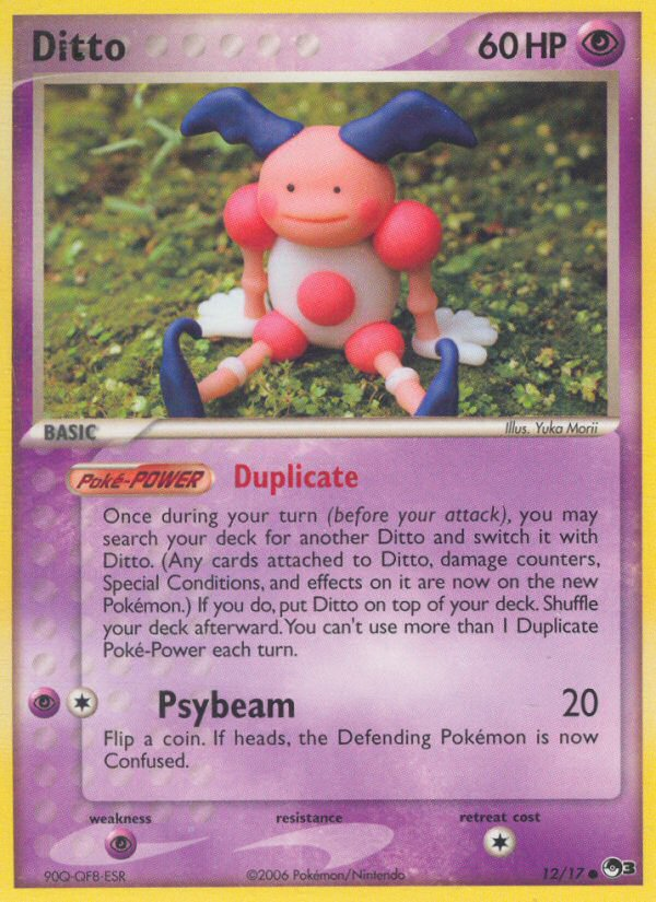 Ditto (12/17) [POP Series 3] | Good Games Morley