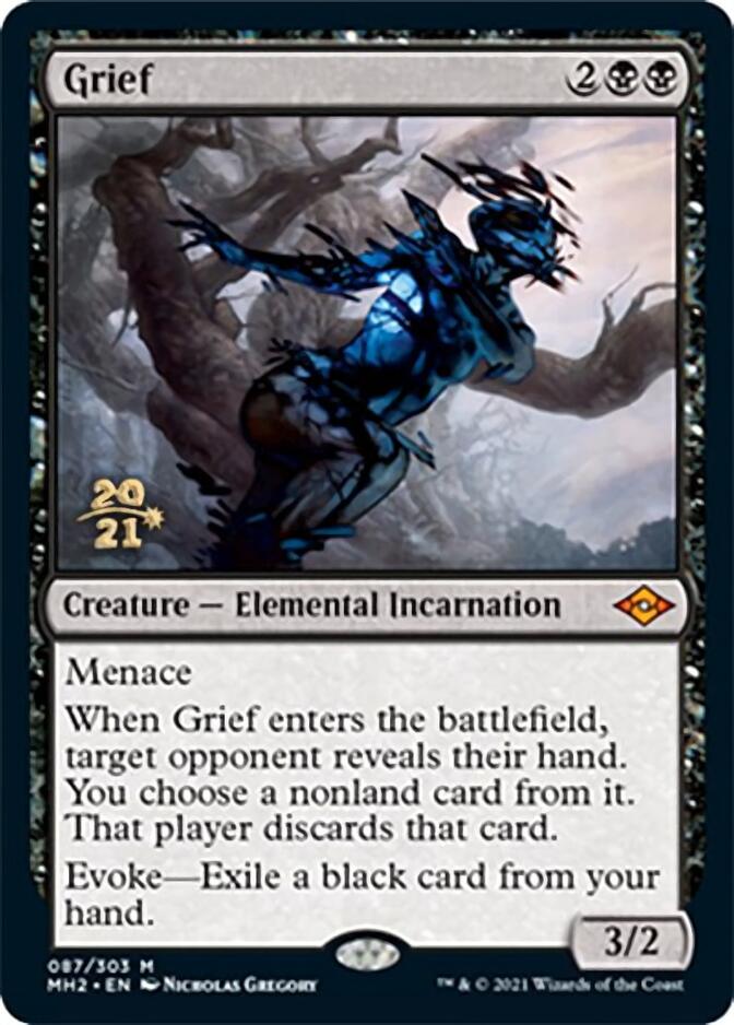 Grief [Modern Horizons 2 Prerelease Promos] | Good Games Morley