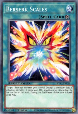 Berserk Scales [SGX1-ENE16] Common | Good Games Morley