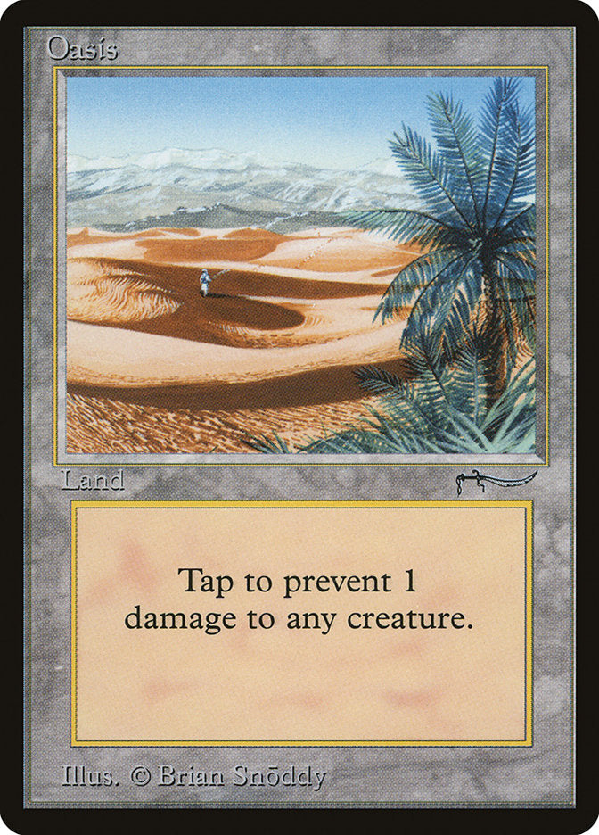 Oasis [Arabian Nights] | Good Games Morley