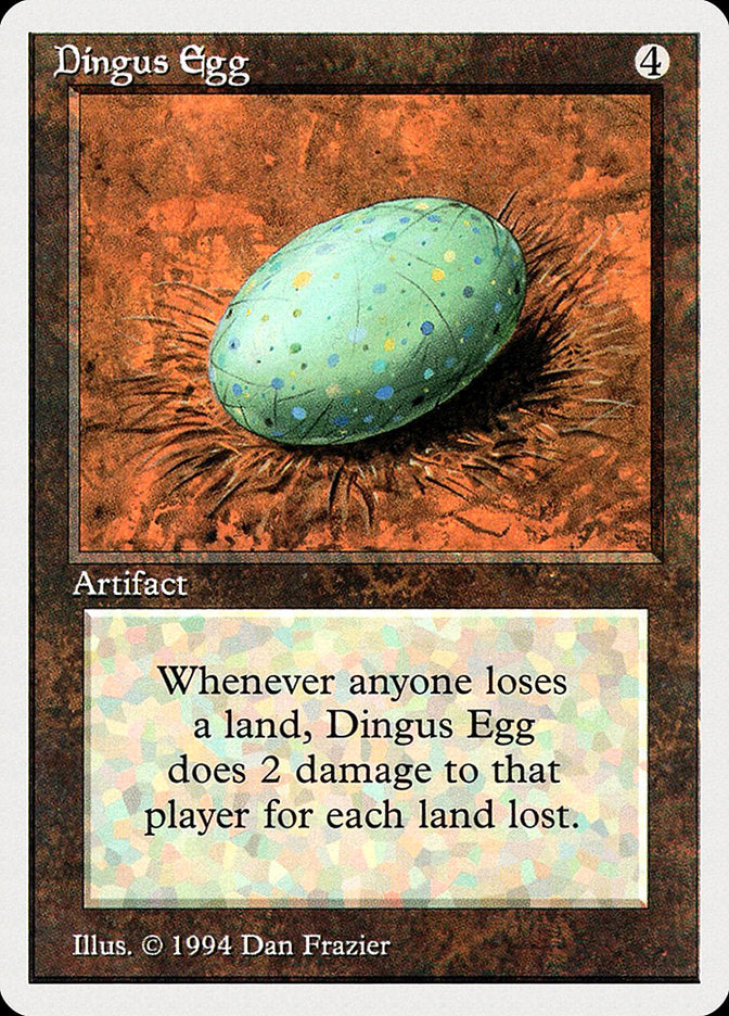 Dingus Egg [Summer Magic / Edgar] | Good Games Morley