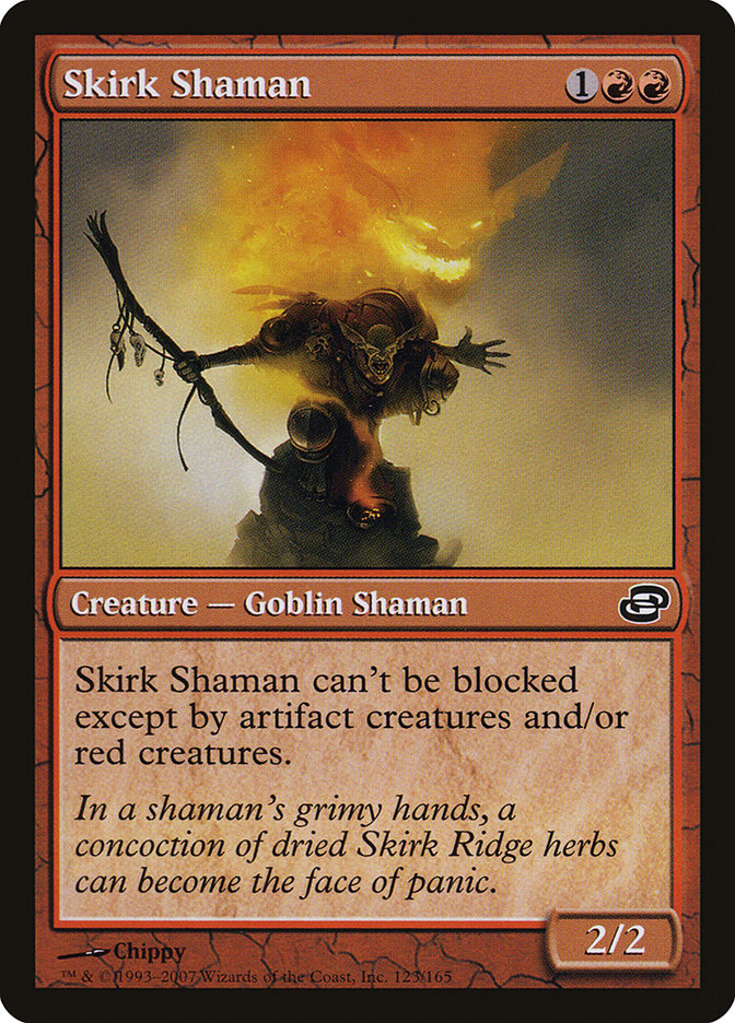 Skirk Shaman [Planar Chaos] | Good Games Morley