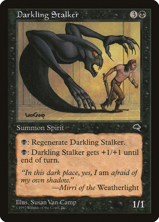 Darkling Stalker [Tempest] | Good Games Morley