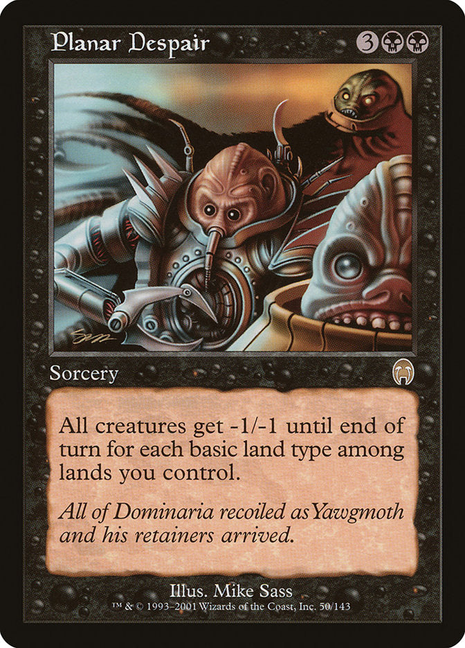 Planar Despair [Apocalypse] | Good Games Morley