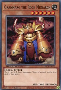 Granmarg the Rock Monarch [SBCB-EN030] Common | Good Games Morley