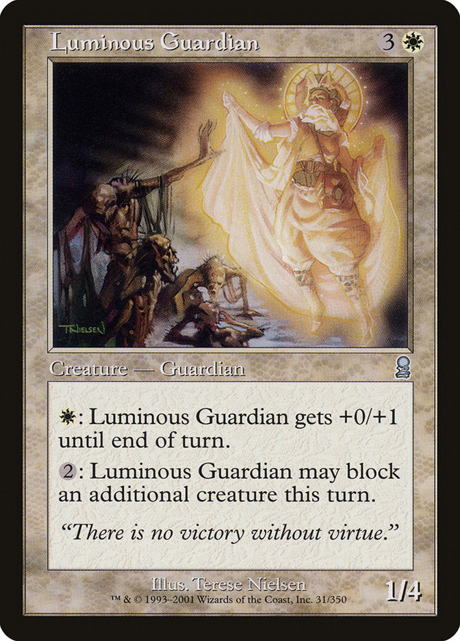 Luminous Guardian [Odyssey] | Good Games Morley