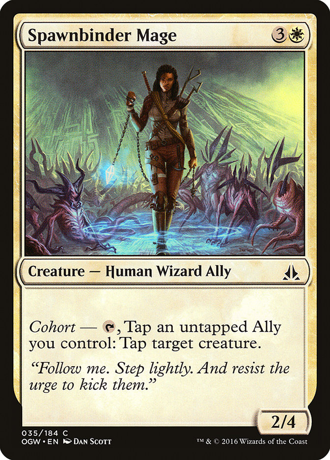 Spawnbinder Mage [Oath of the Gatewatch] | Good Games Morley