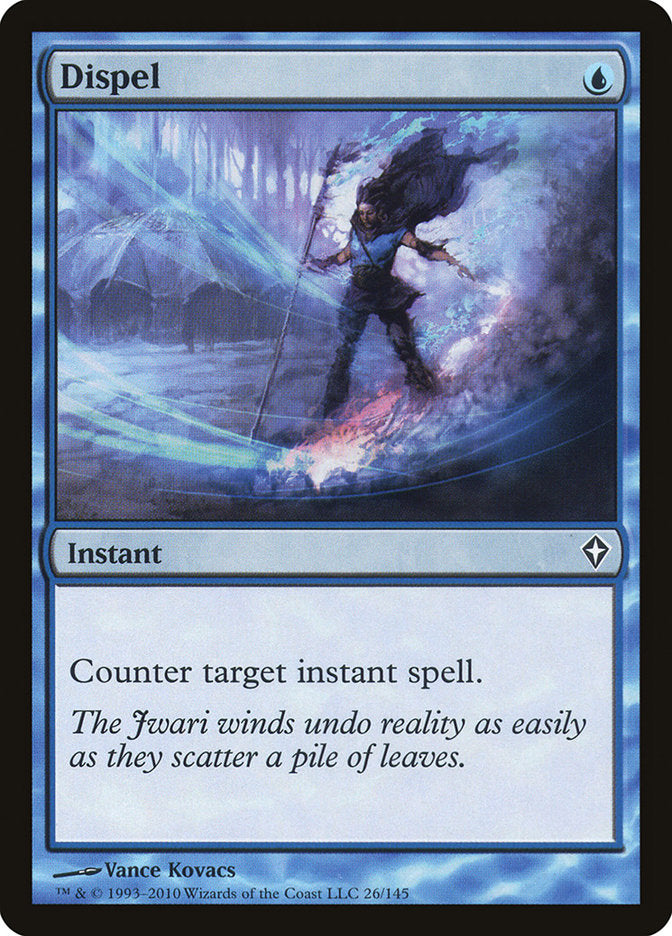 Dispel [Worldwake] | Good Games Morley