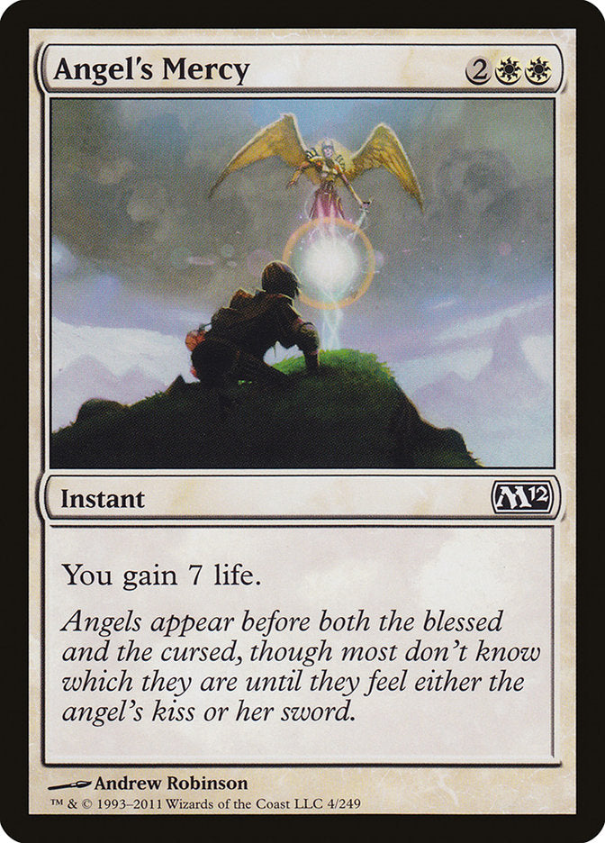 Angel's Mercy [Magic 2012] | Good Games Morley