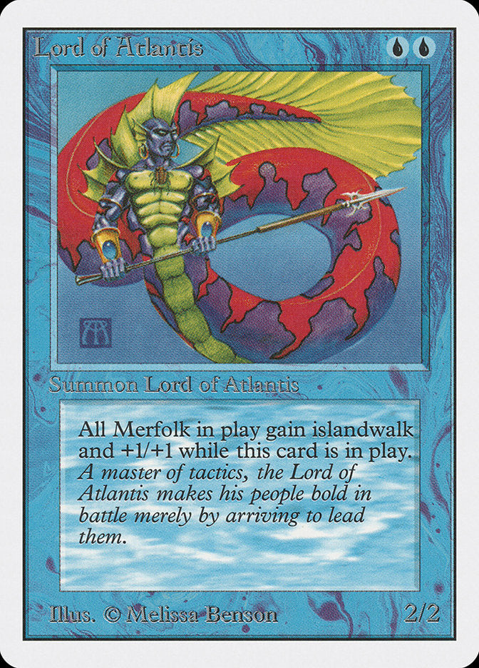 Lord of Atlantis [Unlimited Edition] | Good Games Morley