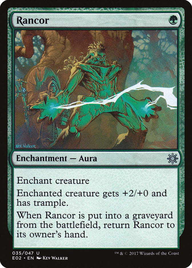 Rancor [Explorers of Ixalan] | Good Games Morley