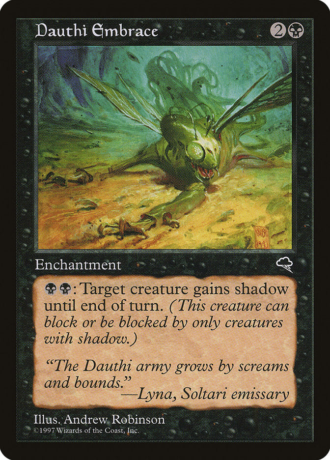 Dauthi Embrace [Tempest] | Good Games Morley