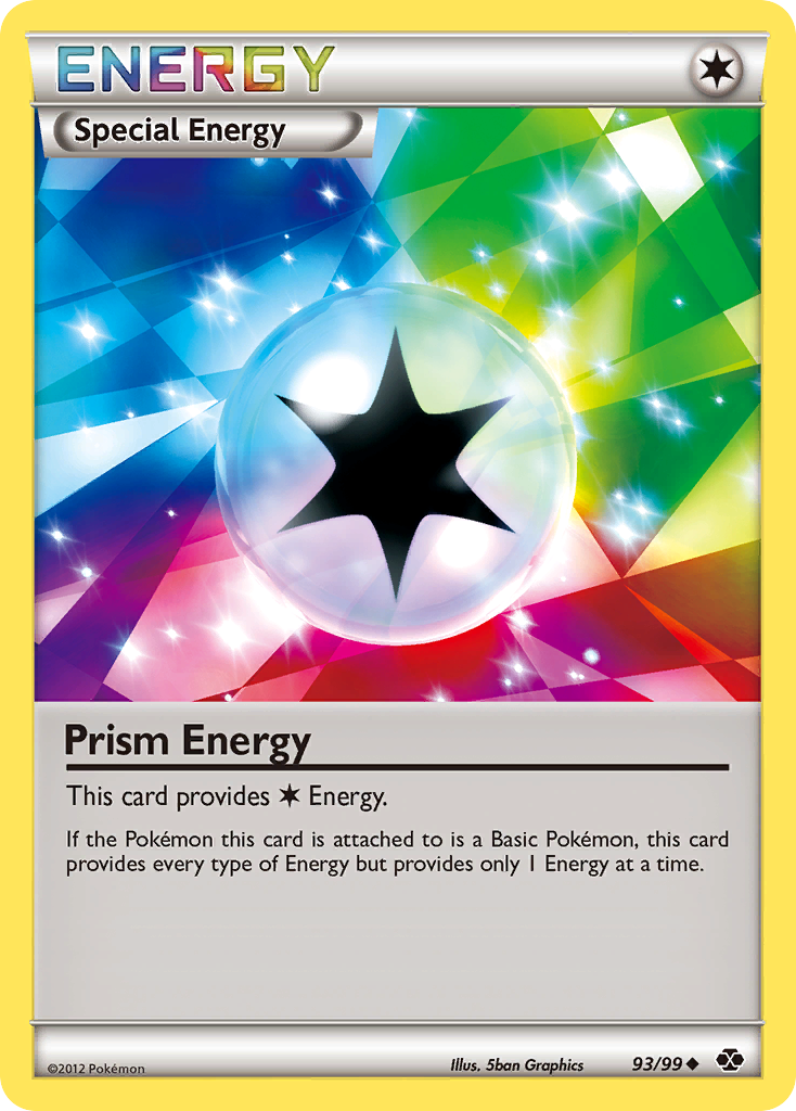 Prism Energy (93/99) [Black & White: Next Destinies] | Good Games Morley