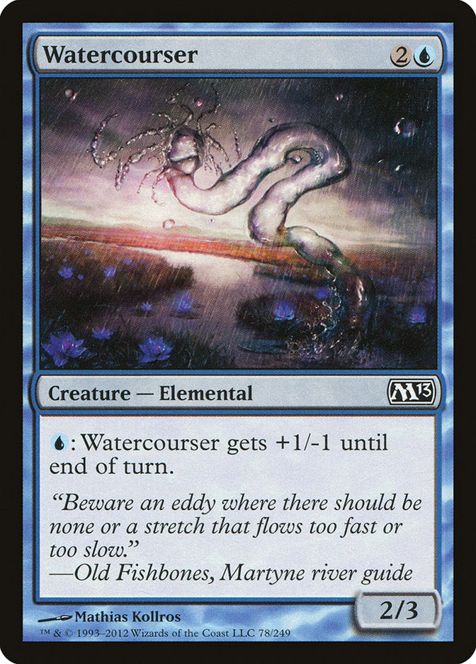 Watercourser [Magic 2013] | Good Games Morley