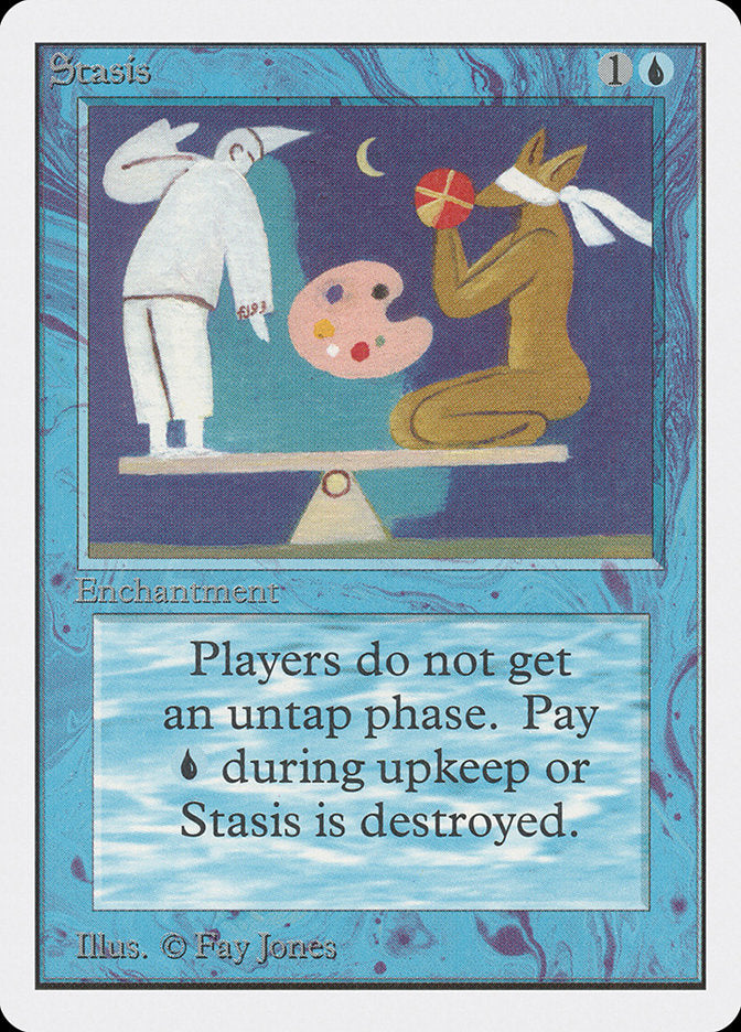 Stasis [Unlimited Edition] | Good Games Morley